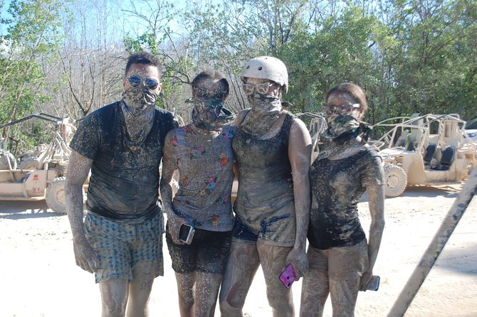 ATV Adventure in Punta Cana - GoPro-style photos and the sales-pitch factor