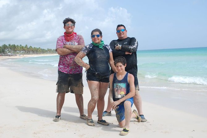 ATV Adventure in Punta Cana - Uvero Alto forest and the cenote plunge: the highlight that moves the needle
