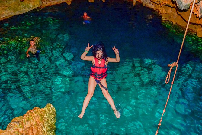 ATV Adventure to Water Cave and Macao Beach in Punta Cana - Quick Hits Before You Go