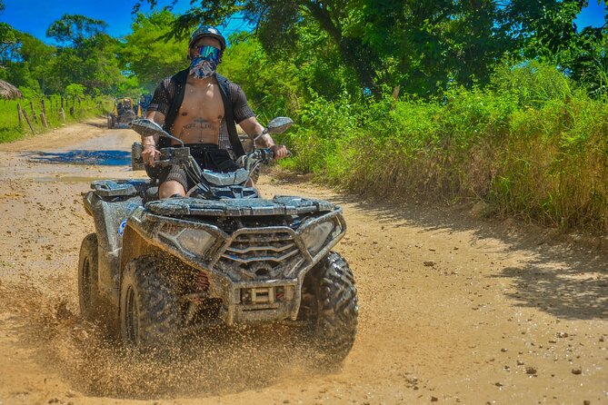 ATV Adventure to Water Cave and Macao Beach in Punta Cana - From Boogies to Coffee and Cacao: The Farm Stop That’s Part Taste, Part Sales