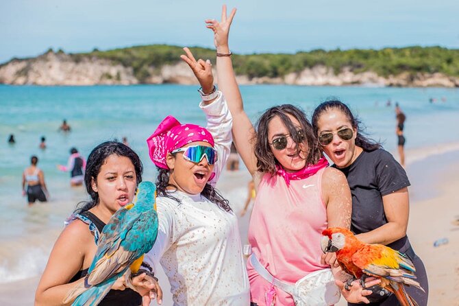 ATV Adventure to Water taino Cave and Macao Beach in Punta Cana - Safety, Mess, and What to Wear for Mud and Water