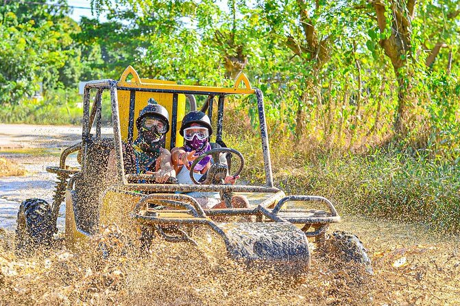 ATV Adventure to Water taino Cave and Macao Beach in Punta Cana - Pickup, Private Feel, and the One Thing to Double-Check