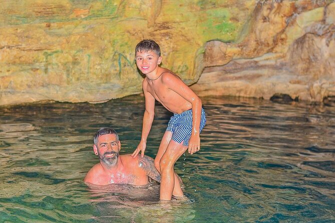 ATV and Buggy Adventure with Water Cave and Beach in Punta Cana - Macao Beach: the payoff stop that’s short but memorable