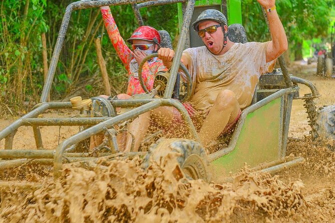 ATV and Buggy Adventure with Water Cave and Beach in Punta Cana - Pace and group size: why some parts feel quick