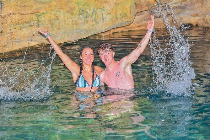 ATV and Buggy Adventure with Water Cave and Beach in Punta Cana - Macao ranch kickoff: safety, tastings, and choosing ATV vs buggy