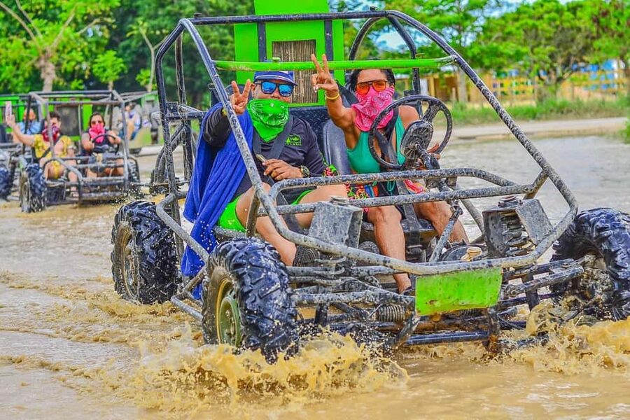 ATV and Buggy Excursion 4x4 in Punta Cana with Water Cave - Who This Tour Suits Best (And Who Should Skip It)