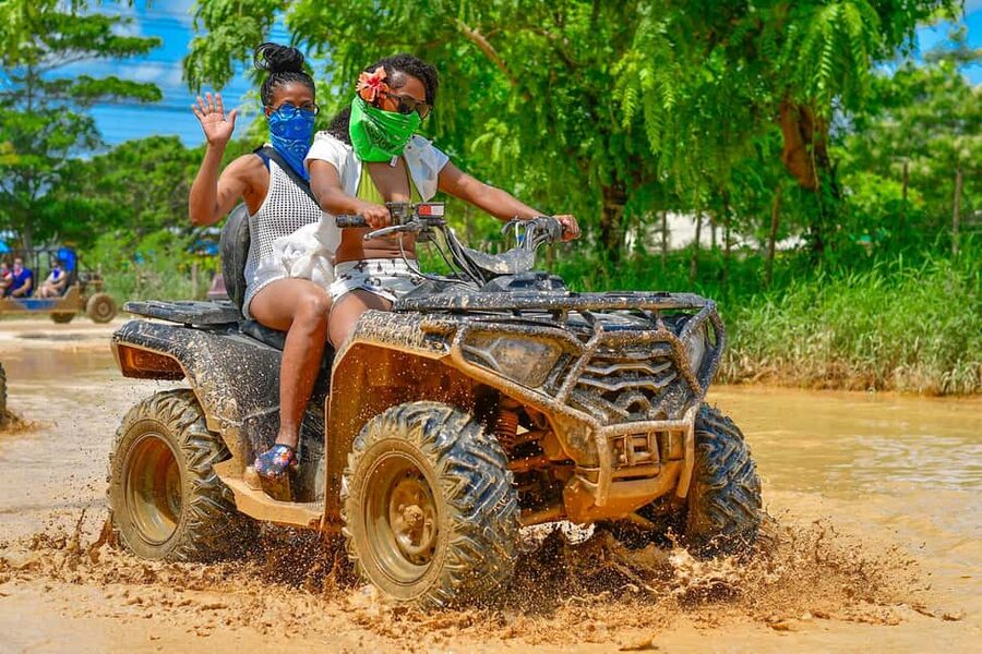 ATV and Buggy Excursion 4x4 in Punta Cana with Water Cave - Pick Your Ride: Buggy vs ATV vs Kayo
