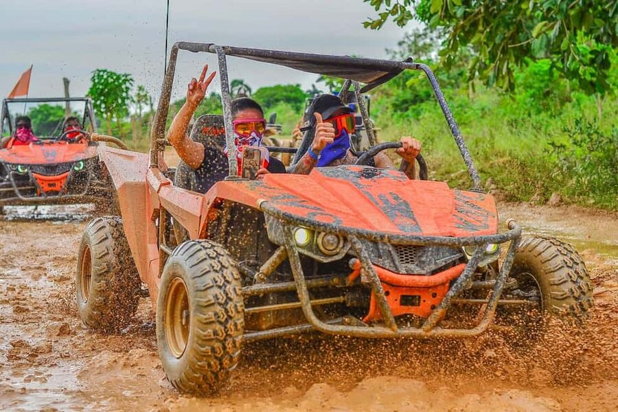 ATV and Buggy Excursion 4x4 in Punta Cana with Water Cave - Timing and Pickup: How to Avoid Getting Stressed