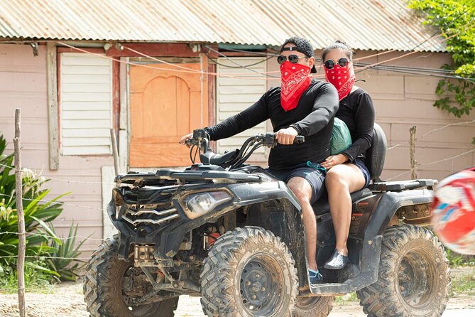 ATV and Buggy Excursion to the Beach and Water Cave in Punta Cana - Macao Beach: Your Short Reset at a Famous Punta Cana Shore