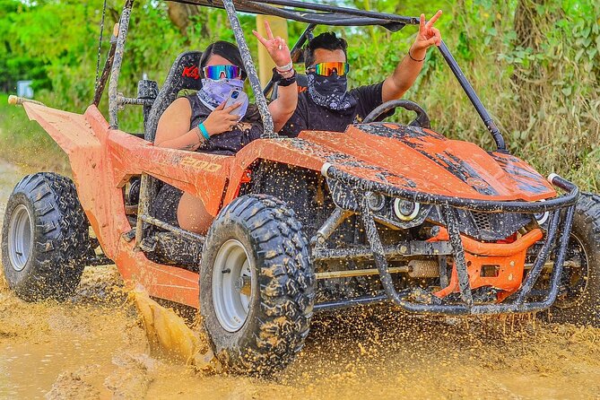 ATV and Buggy Tour in Punta Cana with Water Cave and Macao Beach - Quick reasons to go