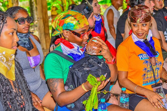 ATV and Buggy Tour in Punta Cana with Water Cave and Macao Beach - Choosing buggy vs ATV vs Kayo: match the ride to your comfort level