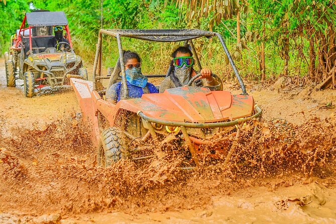 ATV and Buggy Tour in Punta Cana with Water Cave and Macao Beach - Rolling out on countryside trails: what the off-road segment is really like