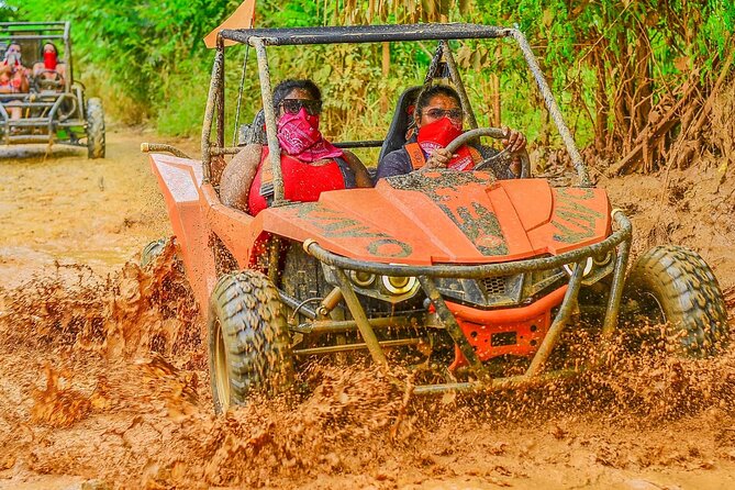 ATV and Buggy Tour in Punta Cana with Water Cave and Macao Beach - What you’re really paying for: value of the $19 price