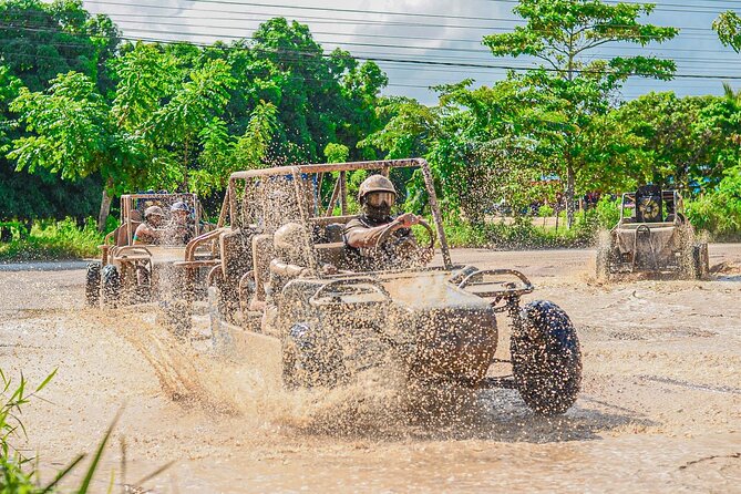 ATV Buggy Adventure in Macao Beach and Traditional Tastings - Pickup and timing: one thing to get right