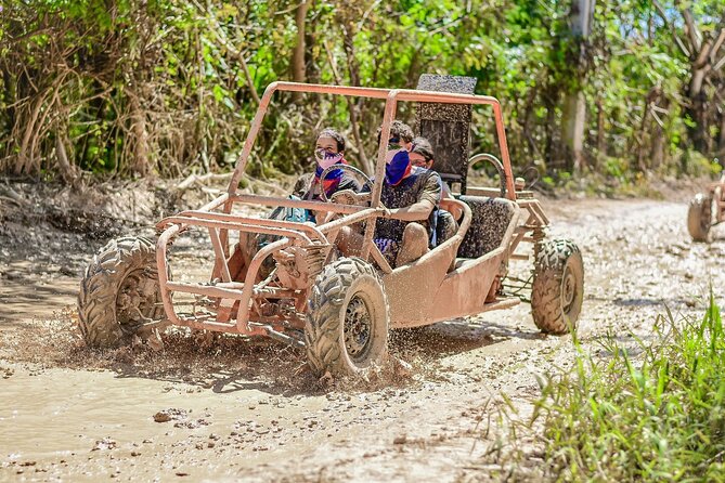 ATV Buggy Adventure in Macao Beach and Traditional Tastings - Guides, group size, and the tone of the day
