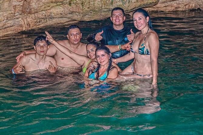 ATV Buggy Adventure in Macao Beach and Traditional Tastings - Domitai Park cave swim: quick, cold, and memorable
