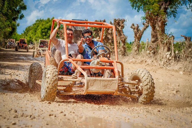 ATV Buggy Adventure in Punta Cana with Cultural Experience - Macao Beach Break: White Sand, Turquoise Water, and Real Timing