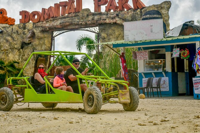 ATV Buggy Adventure to Macao Beach and Water Cave in Punta Cana - ATV and Buggy Time in Punta Cana: What You Actually Do