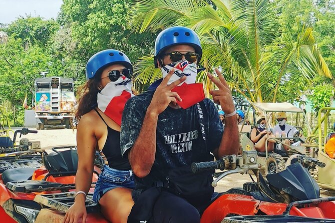 ATV Off-Road Adventure – Jungle Trails & Hidden Beaches - Key things to know before you go