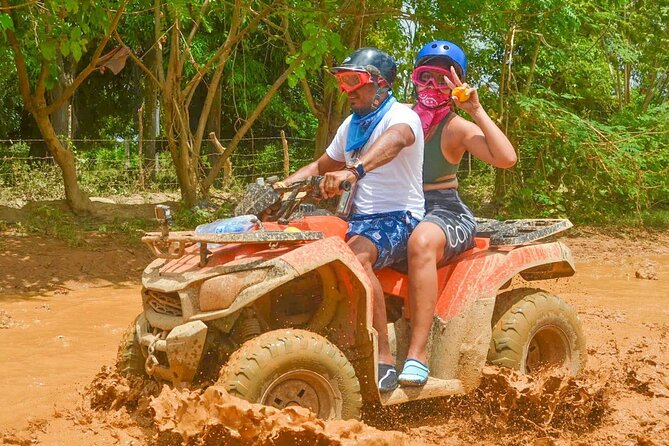 ATV Off-Road Adventure – Jungle Trails & Hidden Beaches - Punta Cana ATV: Why this ride feels different