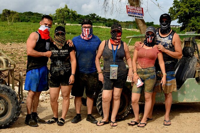ATV Off-Road Adventure – Jungle Trails & Hidden Beaches - Jungle trails and the added adventure stops