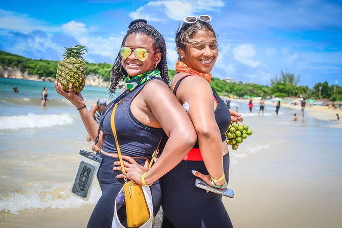 ATV off road adventure with water cave, beach and coffee tasting - Macao Beach plus the Macao water cave: why the finish is more than just sand