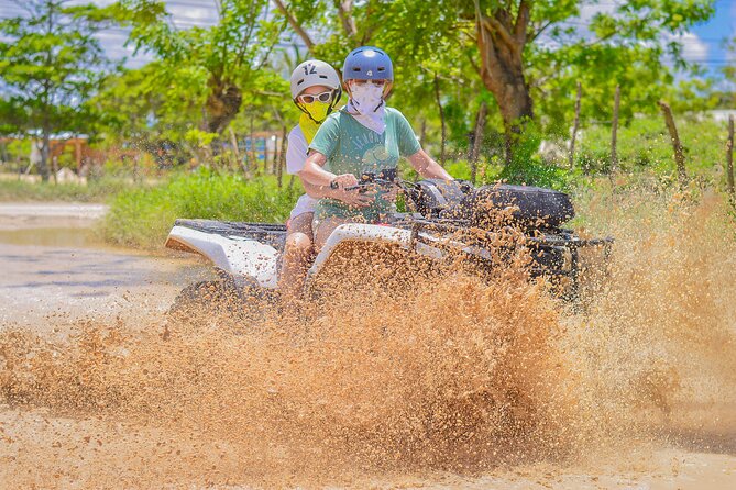 ATV or Boogie boarding on the beach in Punta Cana - Macao Beach ATV Safari: What You’re Really Signing Up For