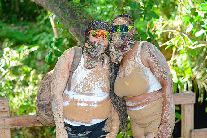 ATV or Boogie boarding on the beach in Punta Cana - Stop 3 at Domitai Park and Cave Taina: The Cenote-Style Cool Down