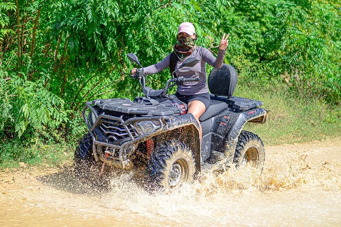 ATV or Boogie boarding on the beach in Punta Cana - How Long It Takes and How to Fit It Into Your Punta Cana Day