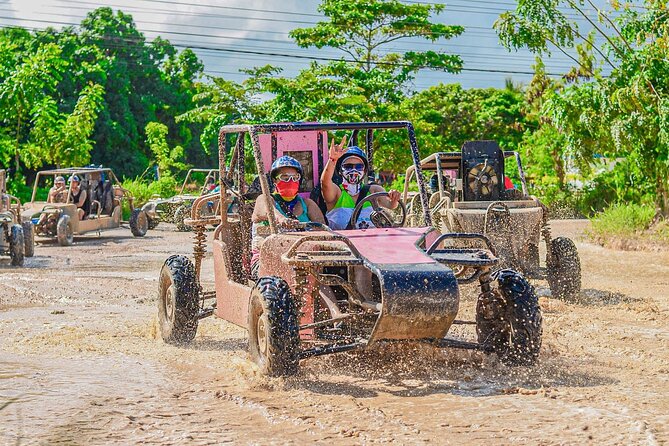 ATV or Buggy Ride at Macao Beach and Taino Cave in Punta Cana - Key things to know before you go