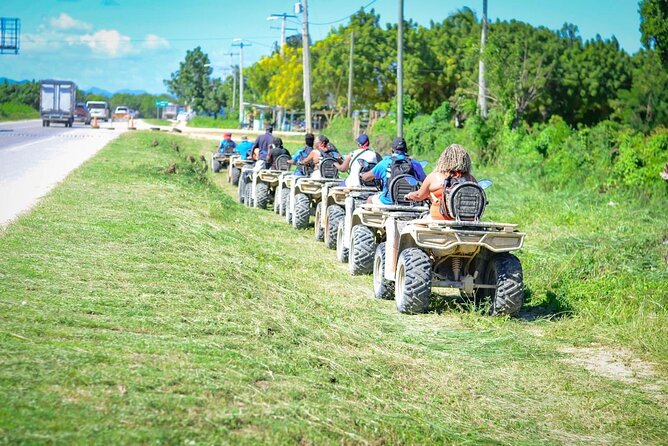 ATV or Buggy Ride at Macao Beach and Taino Cave in Punta Cana - ATV and buggy at Punta Cana: the real vibe