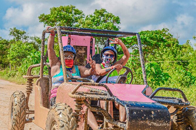 ATV or Buggy Ride at Macao Beach and Taino Cave in Punta Cana - The traditional Dominican ranch stop: tastings plus the culture moment