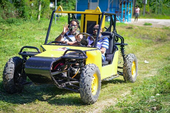 ATV or Buggy Ride at Macao Beach and Taino Cave in Punta Cana - Guides and the difference between a good ride and a great one
