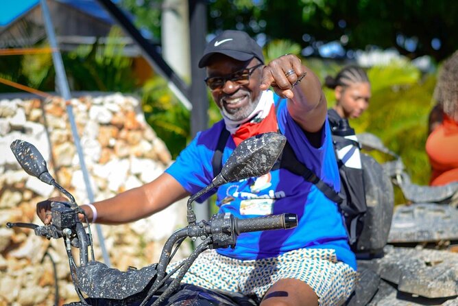 ATV or Buggy Ride at Macao Beach and Taino Cave in Punta Cana - Price and value: is $50 per group actually fair?