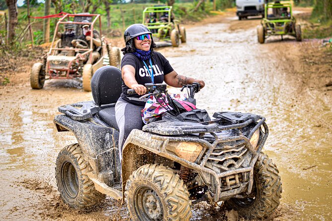 ATV or Buggy ride in Punta Cana - Why This ATV + Buggy Tour Feels Worth It