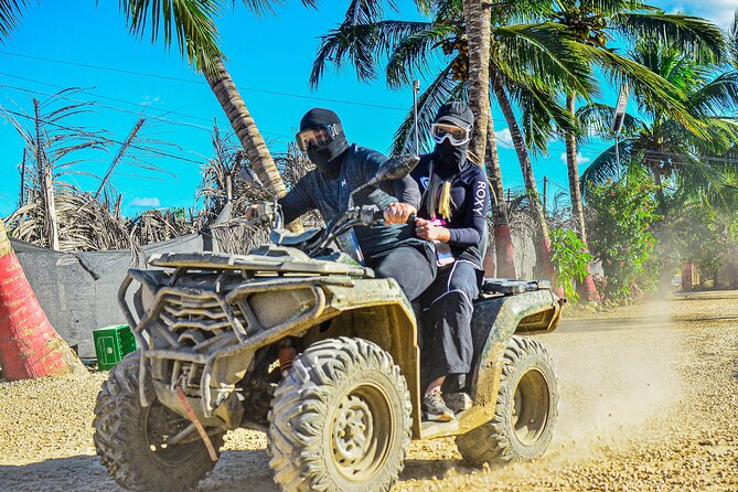 ATV or Buggy ride in Punta Cana - Choosing Your ATV or Buggy (And Why Capacity Rules Matter)