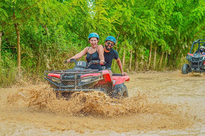 ATV OR BUGGY Ride Into the jungle with cave coffee & chocolate - ATV Setup at Rancho Macao: The Part That Sets Your Tone