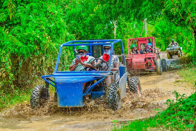 ATV OR BUGGY Ride Into the jungle with cave coffee & chocolate - Ecological Farm Stop: Coffee, Chocolate, and the Rum Flavor Layer
