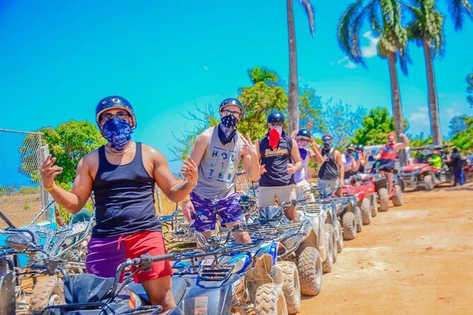 ATV OR BUGGY Ride Into the jungle with cave coffee & chocolate - Price and Value: Is $55 Actually a Good Deal Here?