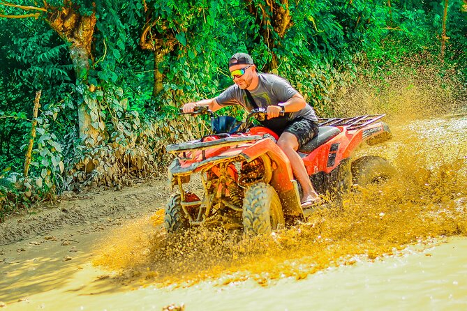 ATV OR BUGGY Ride Into the jungle with cave coffee & chocolate - Small Print That Can Save You Money and Stress