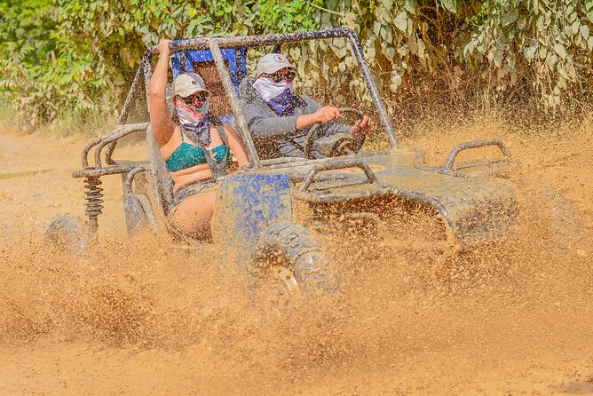 ATV OR BUGGY Ride Into the jungle with cave coffee & chocolate - Jungle Riding Through Forest: What You’re Really Paying For