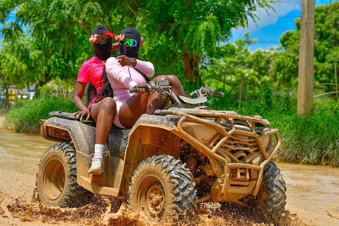 ATV or Buggy Ride Through Paradise of Punta Cana - Entering Macao: Why This Tour Starts Off-Road (Not Resort-Road)