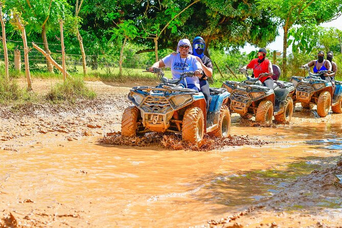 ATV or Buggy Ride Through Paradise of Punta Cana - The Ranch Tastings Stop: Chocolate, Coffee, Tea, and Mamajuana