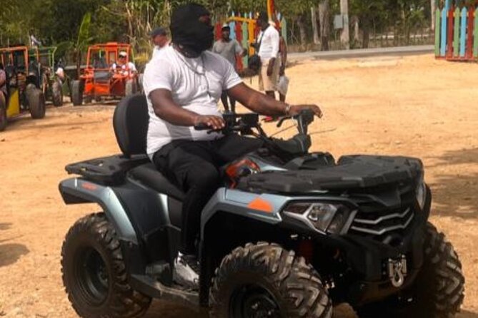 ATV Ride with Coffee, Chocolate Tasting and Cenote in Punta Cana - Key Things I’d Lock In Before You Go