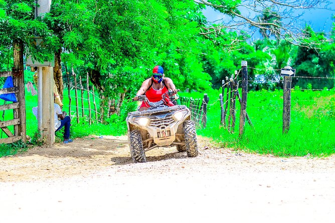 ATV Ride with Coffee, Chocolate Tasting and Cenote in Punta Cana - Casa Típica Coffee and Chocolate Tastings That Actually Mean Something