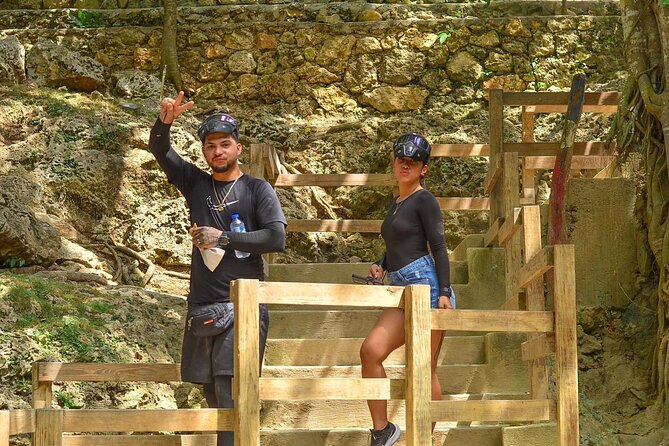 ATV Ride with Coffee, Chocolate Tasting and Cenote in Punta Cana - How Long It Takes and How the Stops Fit Together