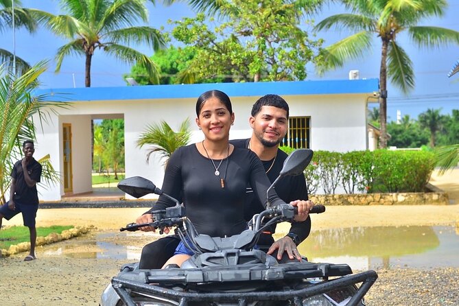 ATV Ride with Coffee, Chocolate Tasting and Cenote in Punta Cana - Safety, Group Size, and What Professional Staff Means Here