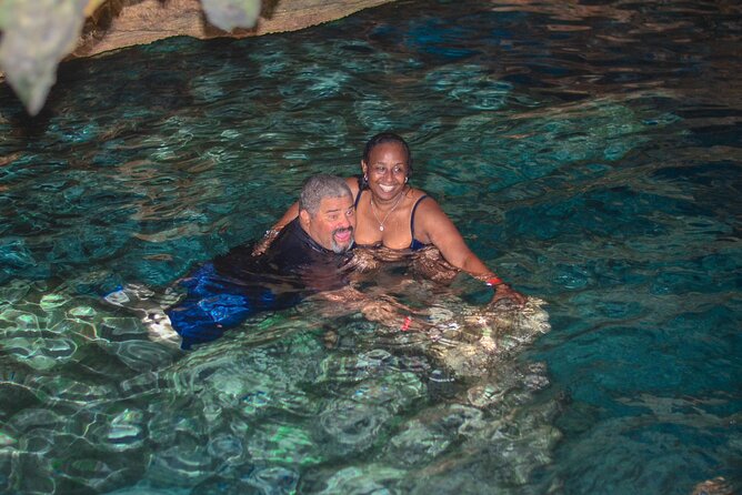 ATV Ride with Coffee, Chocolate Tasting and Cenote in Punta Cana - The Cenote Swim: Cool Water and Cave Atmosphere