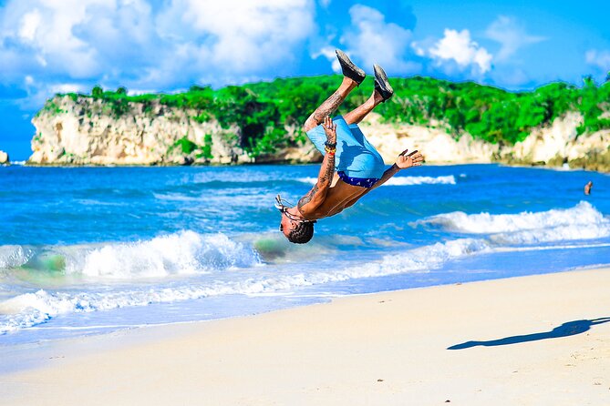 ATV to Macao Beach and Water Cave with Organic Farm - Stop 3: Los Hoyos del Salado Water Cave Swim