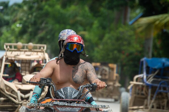 ATV Tour + Breef Safari + River Cave and Macao Beach - Key Points at a Glance